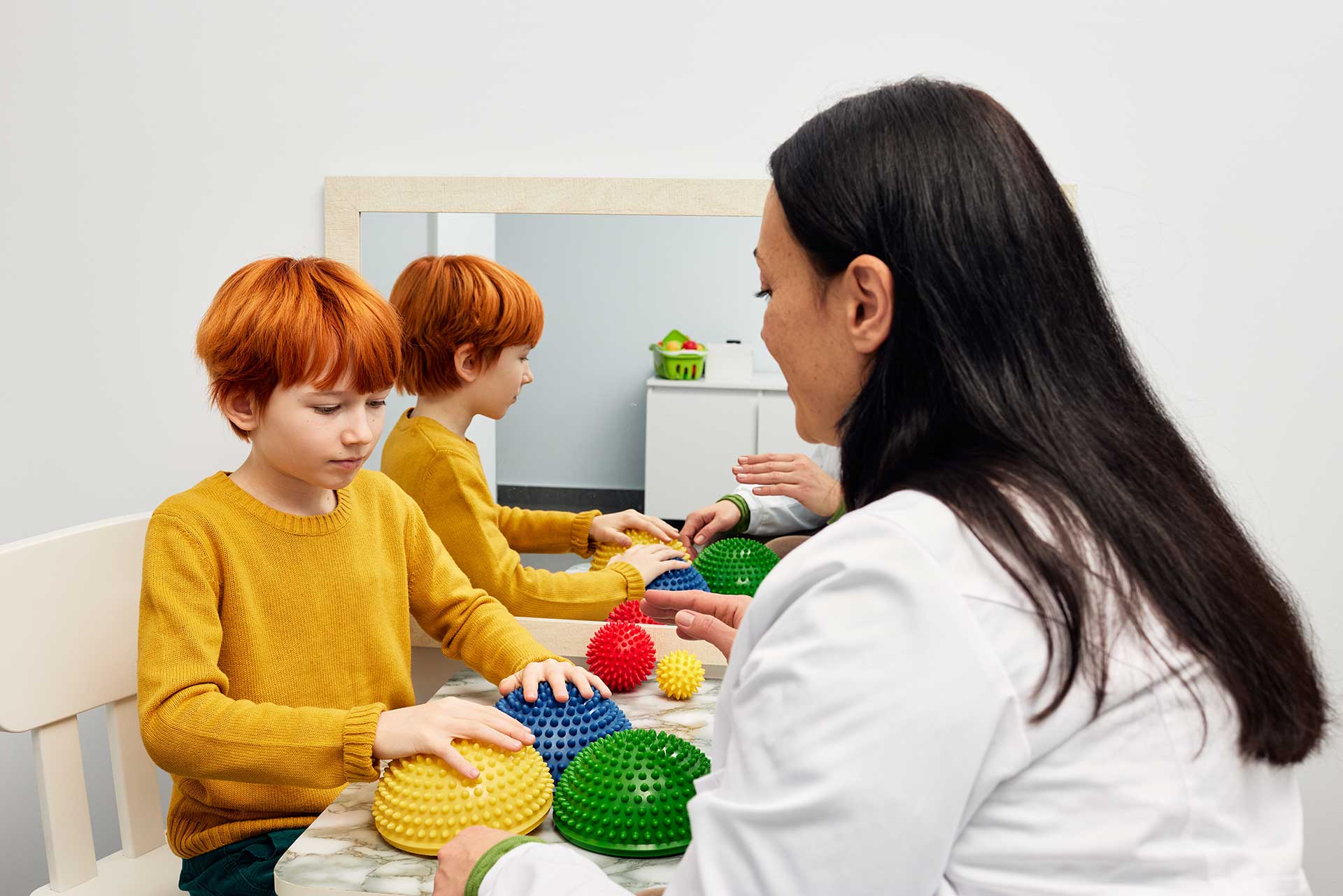 Duyu Bütünleme Terapisinin Çocuklar Üzerindeki Etkileri