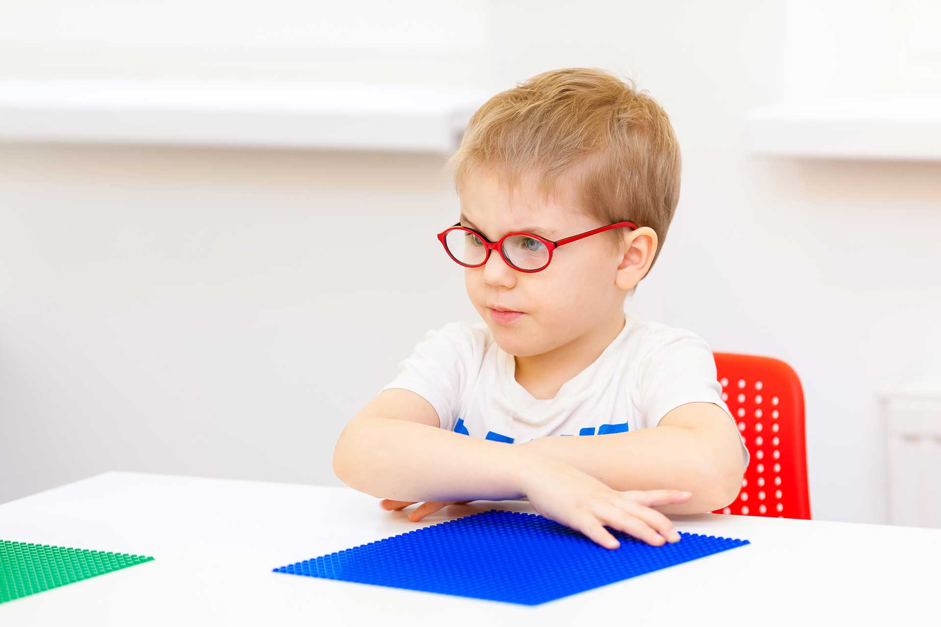 Görme Engelli Çocuklar İçin Destek Eğitim Yöntemleri
